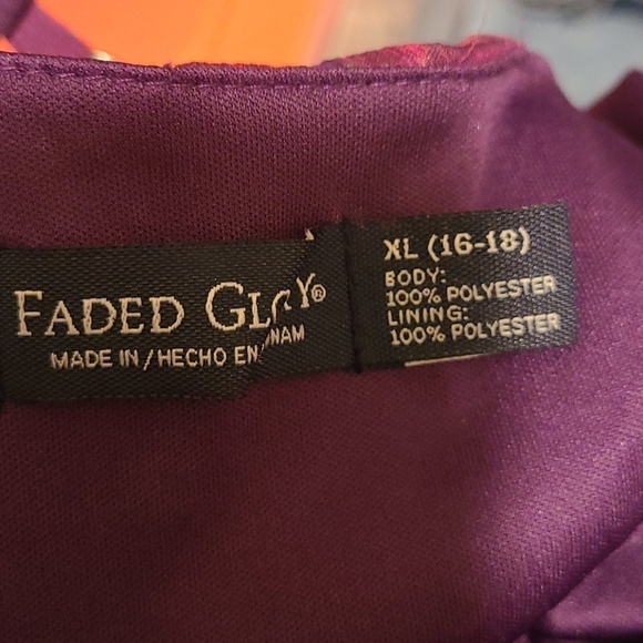 ⭐️40% Off⭐️ Faded Glory Maxi Dress - Picture 7 of 7